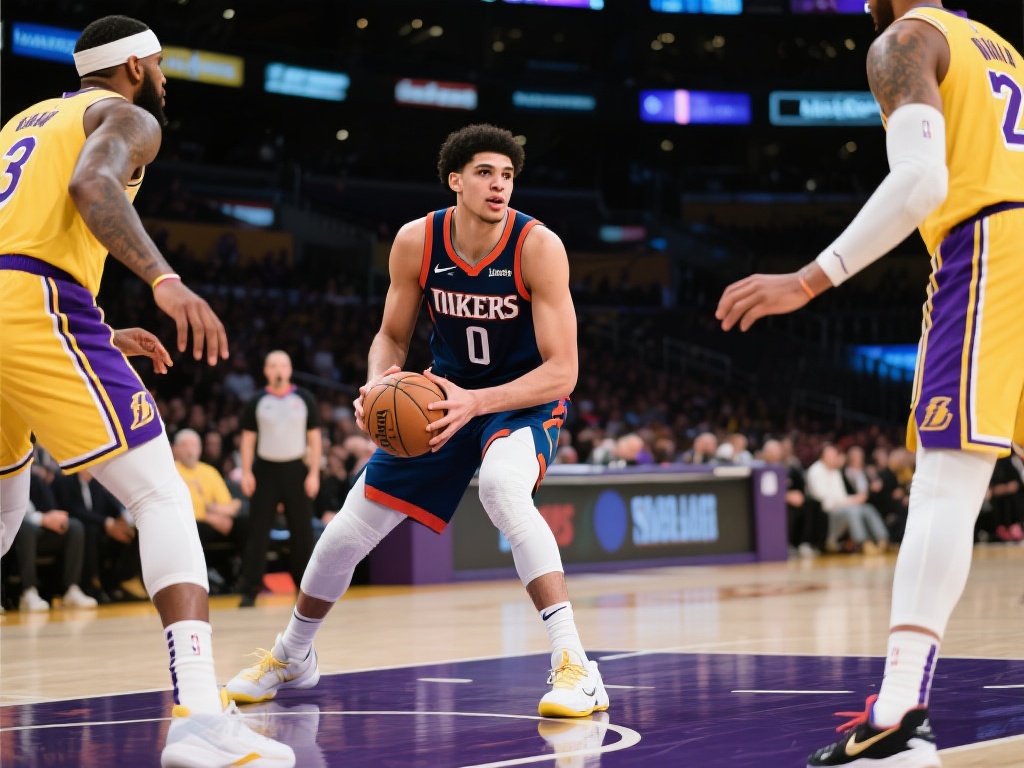 力的中锋 力的中锋